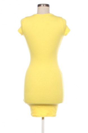 Sukienka Fb Sister, Rozmiar XXS, Kolor Żółty, Cena 169,95 zł