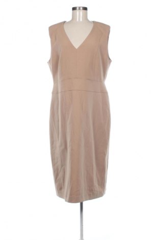 Kleid Fifth House, Größe XXL, Farbe Beige, Preis € 24,99
