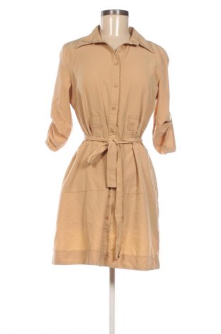 Sukienka Fisherfield, Rozmiar S, Kolor Brązowy, Cena 131,58 zł