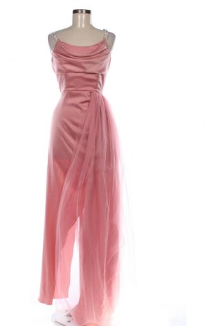 Sukienka Foggi, Rozmiar L, Kolor Popielaty róż, Cena 254,91 zł