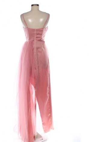 Sukienka Foggi, Rozmiar L, Kolor Popielaty róż, Cena 254,91 zł