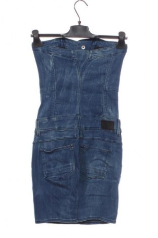 Kleid G-Star Raw, Größe XS, Farbe Blau, Preis € 59,00