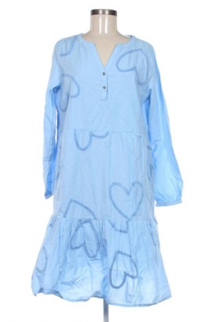 Рокля Gina Benotti, Размер M, Цвят Син, Цена 20,00 €