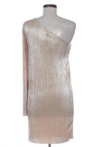 Kleid Gina Tricot, Größe S, Farbe Golden, Preis € 25,00