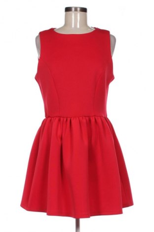 Kleid Glamorous, Größe L, Farbe Rot, Preis € 24,54