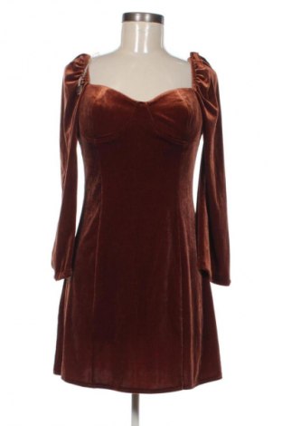 Kleid Glamorous, Größe M, Farbe Braun, Preis € 16,99