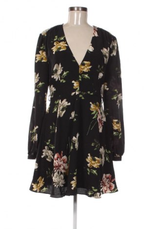 Kleid Glamour, Größe L, Farbe Mehrfarbig, Preis € 11,99