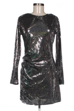 Kleid H&M, Größe L, Farbe Silber, Preis € 30,00