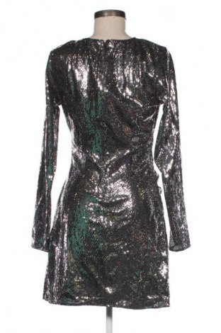 Kleid H&M, Größe L, Farbe Silber, Preis € 30,00