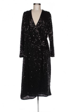 Kleid H&M, Größe L, Farbe Schwarz, Preis € 30,00