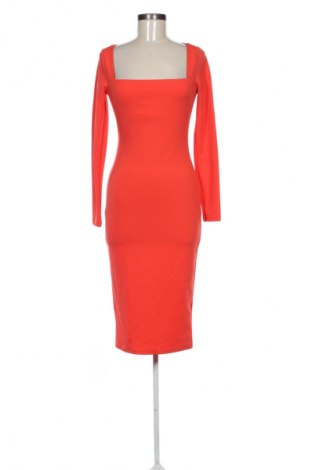 Kleid H&M, Größe S, Farbe Orange, Preis € 8,99