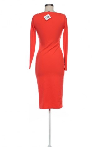Kleid H&M, Größe S, Farbe Orange, Preis € 8,99