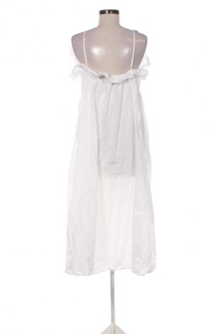 Rochie H&M, Mărime L, Culoare Alb, Preț 74,99 Lei