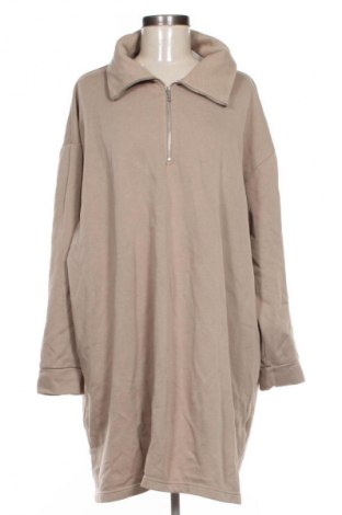 Kleid H&M, Größe XL, Farbe Beige, Preis 20,00 €