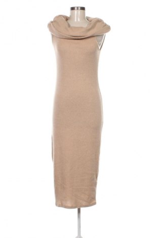 Kleid H&M, Größe M, Farbe Beige, Preis € 12,99