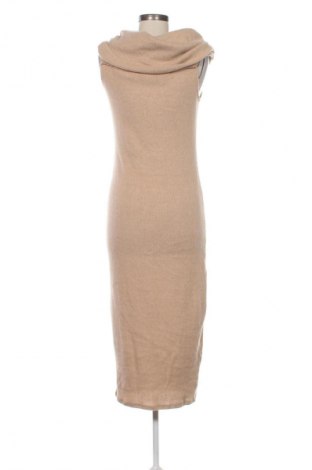 Kleid H&M, Größe M, Farbe Beige, Preis € 12,99