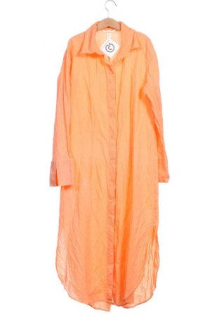 Kleid H&M, Größe XS, Farbe Orange, Preis € 24,55