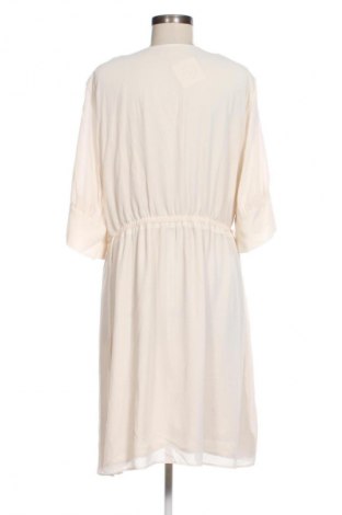 Kleid H&M, Größe L, Farbe Ecru, Preis € 18,75