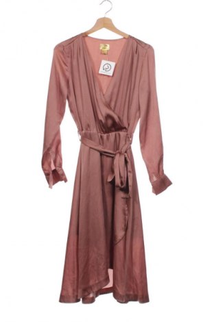 Kleid H&M, Größe S, Farbe Braun, Preis € 19,95