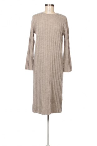 Рокля H&M, Размер M, Цвят Бежов, Цена 9,71 €