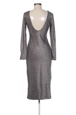 Kleid H&M, Größe L, Farbe Silber, Preis € 19,99