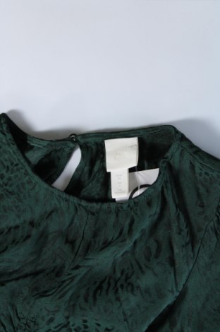 Sukienka H&M, Rozmiar XS, Kolor Zielony, Cena 107,17 zł