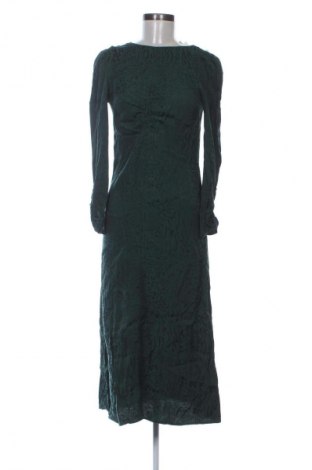 Sukienka H&M, Rozmiar XS, Kolor Zielony, Cena 107,17 zł