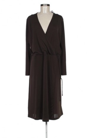 Rochie H&M, Mărime XXL, Culoare Maro, Preț 68,99 Lei