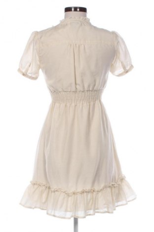 Рокля H&M, Размер S, Цвят Бежов, Цена 19,94 €