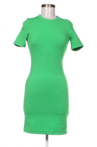 Рокля H&M, Размер XS, Цвят Зелен, Цена 21,55 €