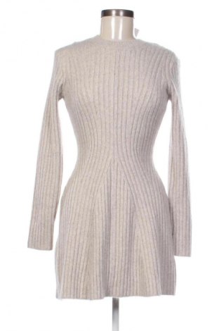 Рокля H&M, Размер S, Цвят Бежов, Цена 31,65 €