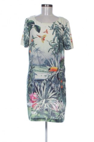 Kleid H&M Conscious Collection, Größe L, Farbe Mehrfarbig, Preis € 21,61