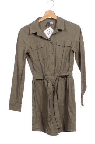 Kleid H&M Divided, Größe XS, Farbe Grün, Preis € 25,00