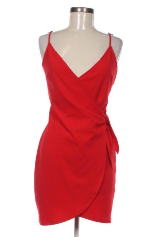 Ruha H&M Divided, Méret M, Szín Piros, Ár 3 959 Ft