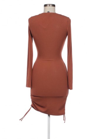 Kleid H&M Divided, Größe XS, Farbe Braun, Preis € 5,99