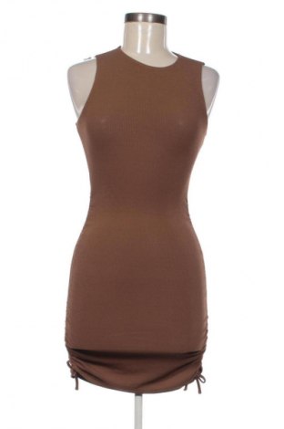 Kleid H&M Divided, Größe XS, Farbe Braun, Preis € 6,99