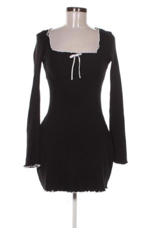 Рокля H&M Divided, Размер S, Цвят Черен, Цена 4,60 €