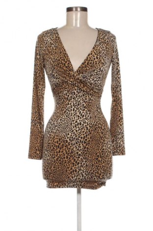 Kleid H&M Divided, Größe S, Farbe Mehrfarbig, Preis € 3,99