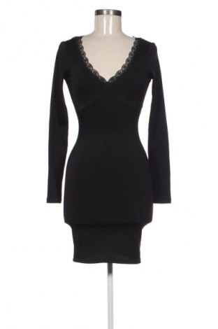 Рокля H&M Divided, Размер XXS, Цвят Черен, Цена 4,60 €