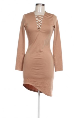 Kleid H&M Divided, Größe M, Farbe Braun, Preis € 5,99