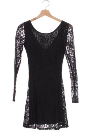 Kleid H&M Divided, Größe XS, Farbe Schwarz, Preis € 19,95