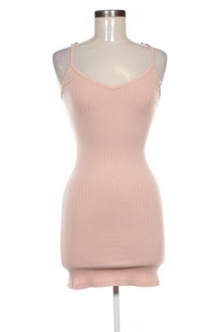 Šaty  H&M Divided, Velikost XS, Barva Béžová, Cena  567,00 Kč