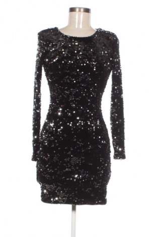 Рокля H&M Divided, Размер XS, Цвят Черен, Цена 20,00 €