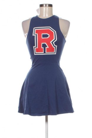 Рокля H&M Divided, Размер XS, Цвят Син, Цена 20,00 €