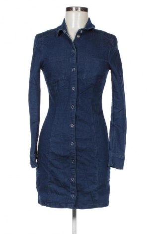 Šaty  H&M Divided, Veľkosť S, Farba Modrá, Cena  10,95 €