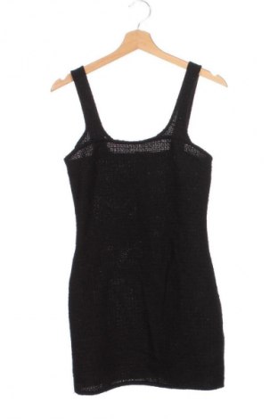 Kleid H&M Divided, Größe XS, Farbe Schwarz, Preis € 7,99