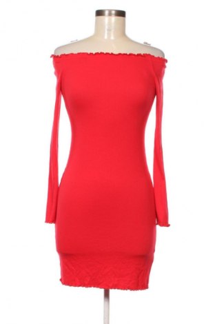 Kleid H&M Divided, Größe S, Farbe Rot, Preis € 7,99