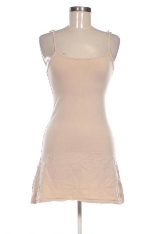 Рокля H&M Divided, Размер S, Цвят Бежов, Цена 19,97 €