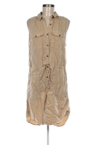 Kleid H&M L.O.G.G., Größe M, Farbe Beige, Preis € 22,99