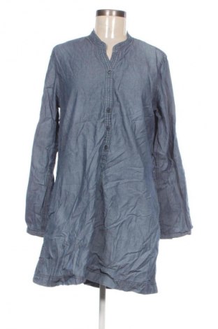 Sukienka H&M L.O.G.G., Rozmiar L, Kolor Niebieski, Cena 34,99 zł